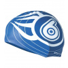 Spokey Stylo Plavecká čiapka K839236 modrá