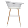 Bebe-Jou Sada vaničky Sense Ollie a stojana Sense White