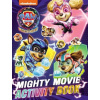 PAW Patrol Mighty Movie Sticker Activity Book