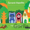 Červená čiapočka - Marion Billet