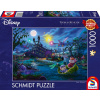 SCHMIDT Puzzle Bernard a Bianca: Záchranári 1000 dielikov