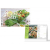 MFP 1061781 Kalendář 2027 stolní Saláty