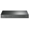 TP-Link OMADA switch SG2008P (8xGbE,4xPoE+, 62W, fanless)