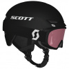 Set prilby Scott Keeper 2 + Witty Jr Veľkosť helmy: 51-54 cm / Farba: čierna/ružová