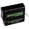 Batéria pre kameru PATONA pre GoPro Hero 5/Hero 6/Hero 20018 1250mAh Li-Ion Premium (PT1268)