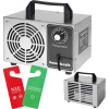 Generátor ozónu, čistič vzduchu, 60g/h, časovač, 120W