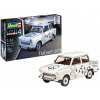 Model na lepenie Revell Trabant 601 farby lepidlo