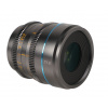 Sirui Cine Lens Nightwalker S35 35mm T1.2 E-Mount šedý