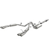 Magnaflow výfuk 15180 Cadillac Escalade ESV 6.2L V8 2013-14 (MagnaFlow #15180 Cat-Back Street Series)