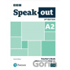 Speakout A2 Teacher´s Book with Teacher´s Portal Access Code, 3rd Edition