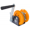 Ručný lanový navijak s kľukou 454 kg, 5 m lano POWERMAT PM-WRC-454T