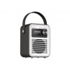 CARNEO D600 Rádio DAB+, FM, BT, black/white 8588007861920 Carneo