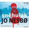 Sněhulák (Jo Nesbo) - 2CD (MP3)
