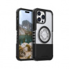 Rokform Crystal ochranné puzdro pre Apple iPhone 14 Pro Max - priehľadné RF309320P