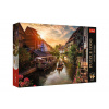 Trefl Puzzle Premium Plus - Photo Odyssey: Malé Benátky v Colmar, Francúzsko 1000 dielikov 68,3x48cm v krabici 40x27