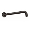 Hansgrohe Aktiva Sprchové rameno 39 cm, matná čierna 27413670-HG