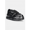 Tenisky Koi Footwear Metamorphosis Distressed Platoform čierna farba, TT01 EUR 41