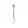 Fiskars 1070711 Kompostové vidle Ergonomic POL