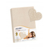 Bellatex PF/003 Froté plachta Natur 90x200