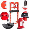 Hydraulický lis - Mar-pol M80618 (Maľovanie pištole mini 0,8 chróm)