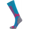 Lyžařské ponožky EISBÄR SKI TECH LIGHT WOMAN Mugo Azur 16858-01 velikost 39-42