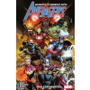 Avengers Poslední návštěva (1) - Jason Aaron, Ed McGuinness