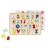 Petitcollage puzzle abeceda