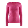 Dámske ružové funkčné tričko Craft Core Dry Active Comfort L