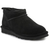 Bearpaw Čižmičky Super Shorty Black Ii Čierna