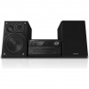 Panasonic SC-PMX92 systém stereofónnych CD diskov (120W, DAB+, 3-cestný systém reproduktorov, AUX-IN, remastering Bluetooth), čierna