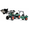 FALK Farm Lander Bagr - Nakladač Traktor 2-5 let