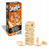 Hasbro hra Jenga Refresh Drevená veža A2120 (Hasbro hra Jenga Refresh Drevená veža A2120)