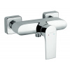 Novaservis Ferro Algeo Square Sprchová batéria 82061/1,0, rozstup: 150 mm, páková, lesklý chróm, 82061/1,0