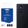 4x Sklo na kameru 3mk pre OnePlus 9 KP20553