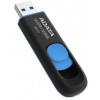 ADATA UV128 DashDrive 128 GB čierna/modrá (AUV128-128G-RBE)