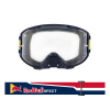 brýle STRIVE, RedBull Spect (tmavě modré matné, plexi čiré) M150-923