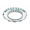 Bodové svetlá, bodovky - Candellux SSP-25 CH/TR+WH 8W Viazanie stropu (Candellux SSP-25 CH/TR+WH 8W Viazanie stropu)