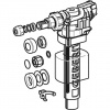 GEBERIT 243.884.00.1 napúšťací ventil