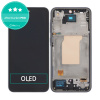 LCD displej + Dotykové sklo Samsung Galaxy A35 A356B Awesome Iceblue Aftermarket PRO