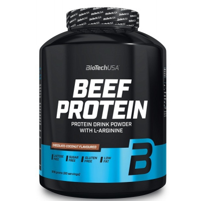 Biotech USA BiotechUSA Beef Protein 1816g - čokoláda/kokos