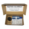 TESTER TESNOSTI TESNENIA HLAVY KAŽDÝCH 2 50 TESTOV