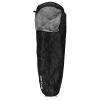 Spokey GLOBTROTTER – spacák mumia 10 °C, 220 cm, hollowfiber