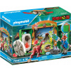 Stavebnica - PLAYMOBIL 70507 Velociraptor Dinosaur kufrbox (Stavebnica - PLAYMOBIL 70507 Velociraptor Dinosaur kufrbox)