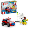 LEGO® Marvel Spider-Man auto a Doktor Octopus 10789 LEGO