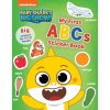 Baby Shark's Big Show!: My First ABCs Sticker Book: Activities and Big, Reusable Stickers for Kids Ages 3 to 5
