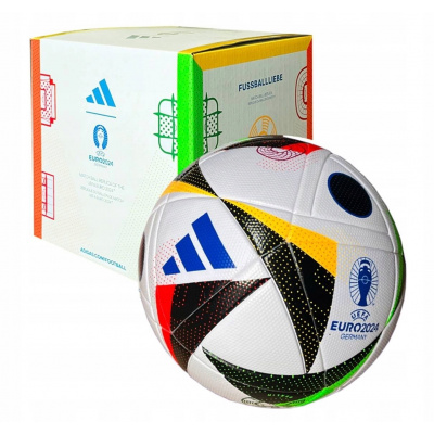 Futbal adidas Euro24 League Box veľ. 5