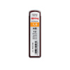 Rotring Tuhy 1.0mm HB 12 ks / Tuhy do mikroceruzky S0312700