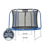 Marimex Trampolína Premium 305 cm + ochranná sieť + schodíky ZDARMA