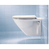 WC sedadlo Duravit biele duroplast