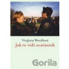 Jak to vidí současník - Virginia Woolfová